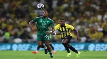 قائمة الاتحاد لمواجهة الاتفاق بالجولة 33 في الدوري السعودي